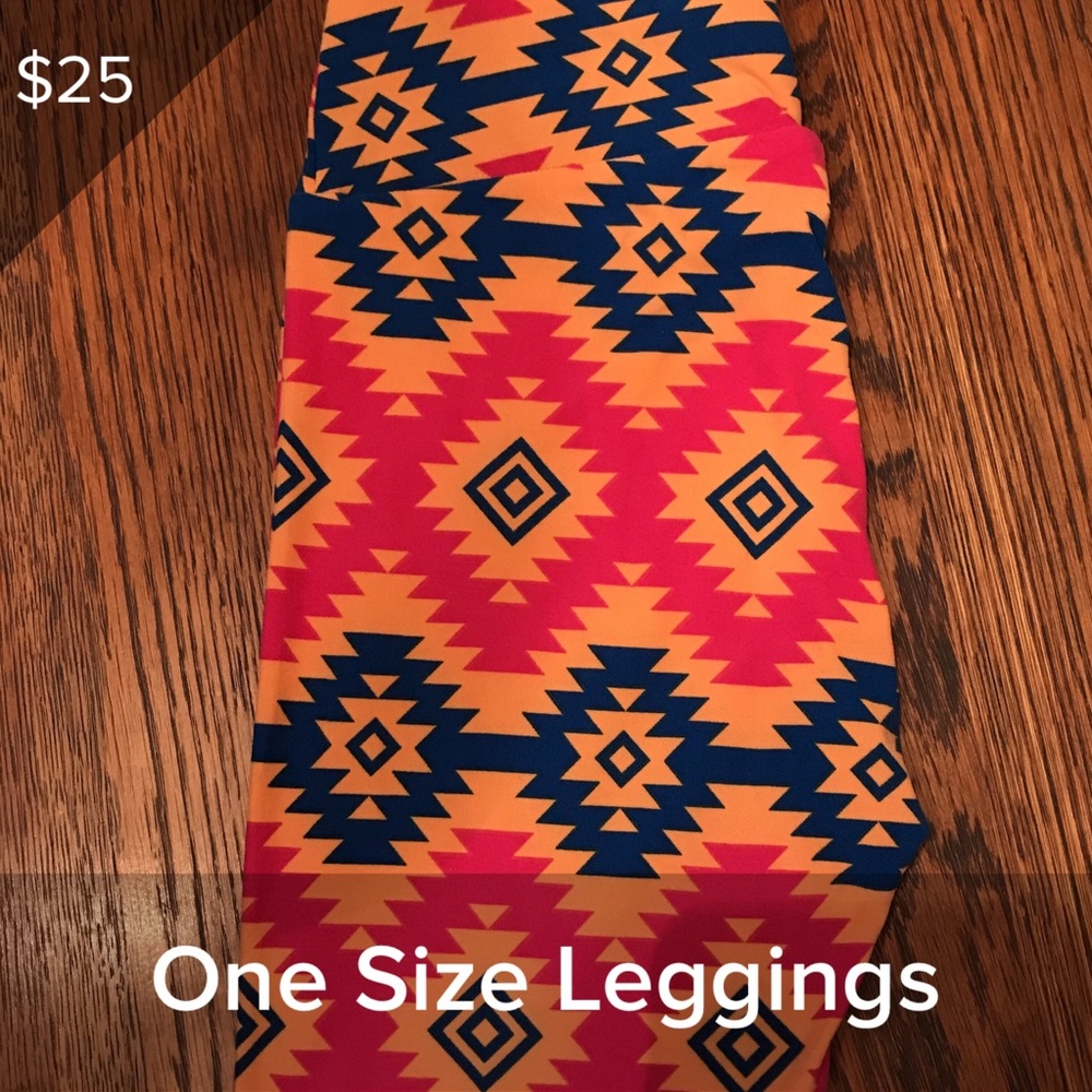 One Size LLR leggings